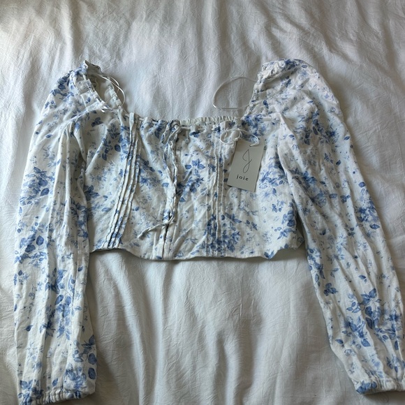 Joie corset top - Picture 3 of 7